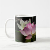 Lilac Bush Schöne Lila Frühlingsblumen Kaffeetasse