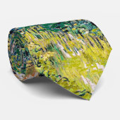 Lilac Bush von Vincent Van Gogh Gemälde lebendig Krawatte (Gerollt)