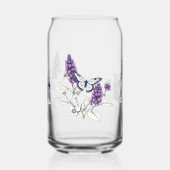 Lilac Butterfly Bush Dosenglas (Links)