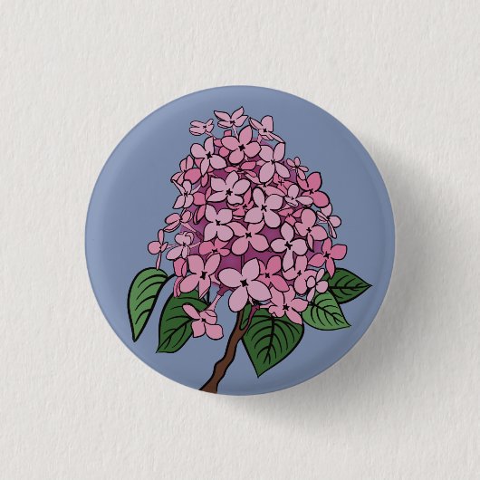 Lilac Button (Vorderseite)