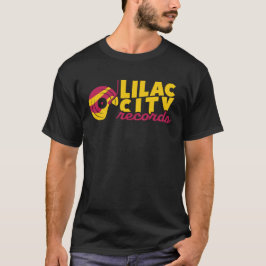 Lilac City Platten T - Shirt