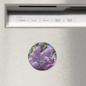 Lilac-Cluster Magnet (In Situ (Geschirrspüler))