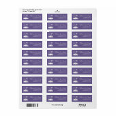 Lilac Colorado Passport (Vorne)