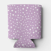 Lilac-Dalmatiner-Punkte, Dalmatiner-Punkte, gepunk Dosenkühler (Rückseite)