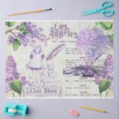 Lilac Days Design Series 3 Seidenpapier (Basteln)