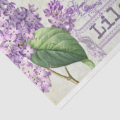 Lilac Days Design Series 3 Seidenpapier (Ausschnitt)