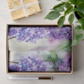 Lilac Days Design Series 5-Gewebepapier Seidenpapier (Geschenk)