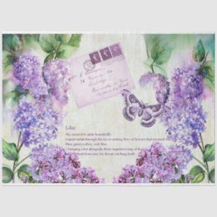 Lilac Days Design Series 5-Gewebepapier Seidenpapier