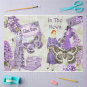 Lilac Days Design Series 7 Seidenpapier (Basteln)