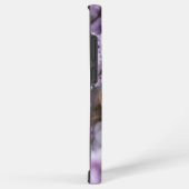 Lilac Dreams - Serene Spring Angel Samsung Galaxy Hülle (Rechte Seite)