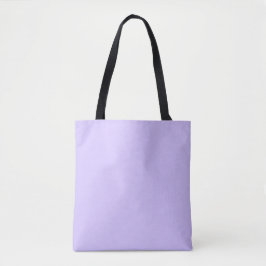 Lilac Dreams Solid Color | Klassisches Elegant Tasche