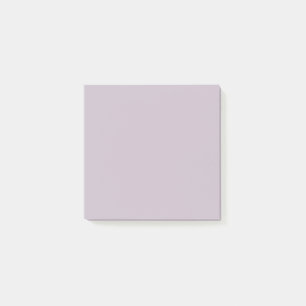 Lilac Elegant Stationery Post-it Klebezettel