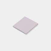 Lilac Elegant Stationery Post-it Klebezettel (angewinkelt)