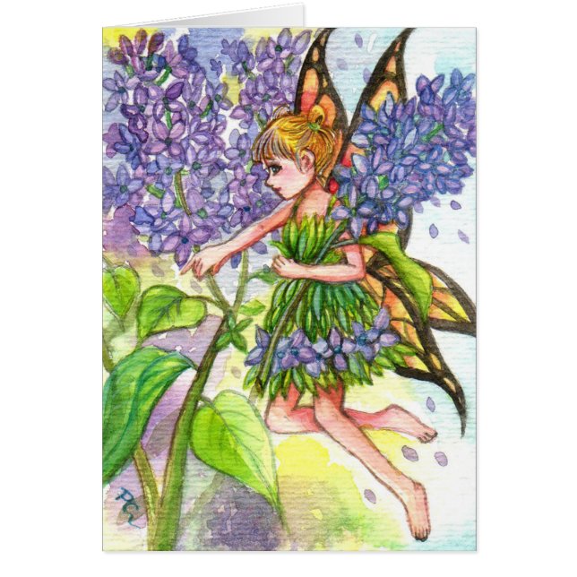 Lilac Fairy (Vorne)