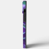 Lilac Farbvielfalt Case-Mate iPhone Hülle (Rückseite / Links)