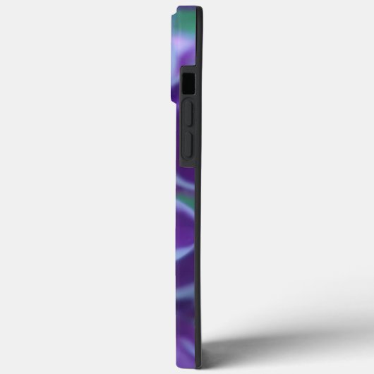 Lilac Farbvielfalt Case-Mate iPhone Hülle (Rückseite / Links)