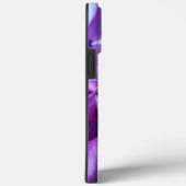 Lilac Farbvielfalt Case-Mate iPhone Hülle (Rückseite / Rechts)