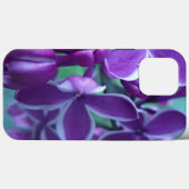 Lilac Farbvielfalt Case-Mate iPhone Hülle (Rückseite (Horizontal))