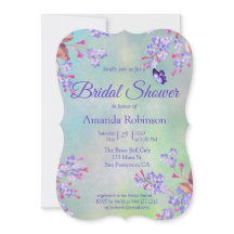 Lilac Forget-me-not-Blume-Brautparty