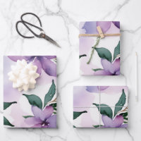 Lilac Frost AquarellfarbenPalette