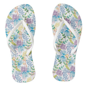 Lilac Garden Badesandalen