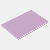 Lilac Gästebuch (Ecke)
