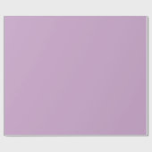 Lilac Geschenkpapier (Flach)