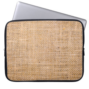 Lilac glänzender Stoff mit Sequenzen für festliche Laptopschutzhülle
