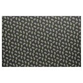 Lilac Grapes Pattern Stoff (Yard (91,4 cm))