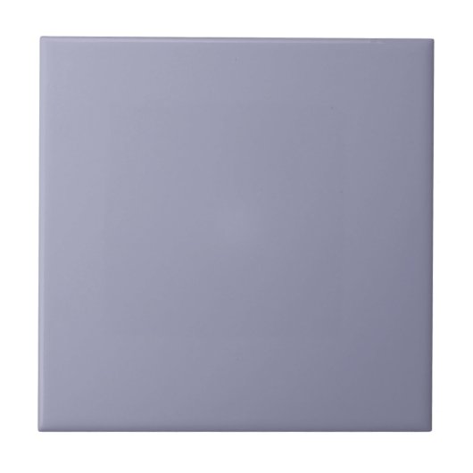Lilac Gray Keramik Tile Fliese (Vorderseite)