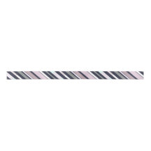 Lilac Gray Pastel Pink Elegante Stripe Gemustert