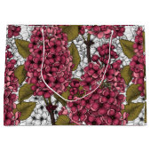 Lilac Große Geschenktüte (Vorderseite)