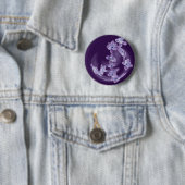 Lilac im Kreis Button (Beispiel)