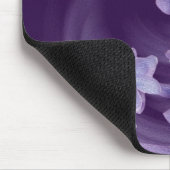 Lilac im Kreis Mousepad (Ecke)