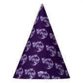 Lilac im Kreis Partyhütchen (Links)