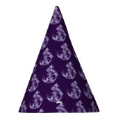 Lilac im Kreis Partyhütchen (Rechts)