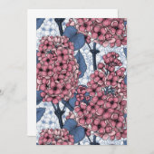 Lilac in pink and blue (Vorne/Hinten)