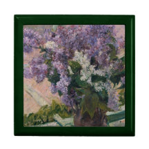 Lilac in Vase