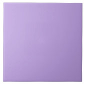 Lilac Keramik Tile. Fliese (Vorderseite)