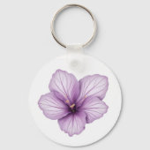 Lilac Key Chain Schlüsselanhänger (Vorderseite)