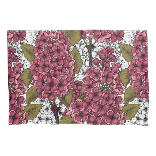 Lilac Kissenbezug (Vorderseite)