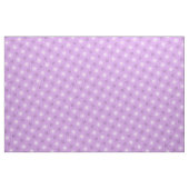 Lilac-Kreismuster Stoff (Yard (91,4 cm))