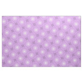 Lilac-Kreismuster Stoff (Fat Quarter (45,7 x 55,9 cm))