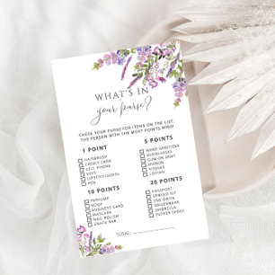 Lilac Lavender Was ist in deinem Handspiel?