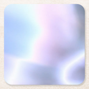 Lilac Lights Paper Untersetzer