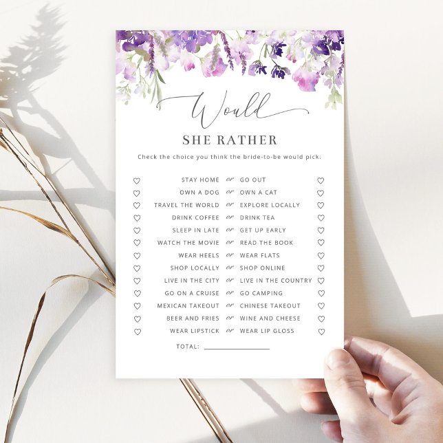 Lilac lila Blumengestein Möchten Sie lieber ein Br (Von Creator hochgeladen)