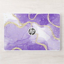 Lilac Lila Color HP Notebook-Skin 15 t/15 z