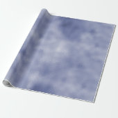 Lilac Lila Glam Geschenkpapier (Ungerollt)