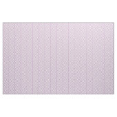 Lilac Lila Herringbone Large Scale Stoff (Yard (91,4 cm))