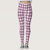 Lilac Lila Leggings (Vorderseite)